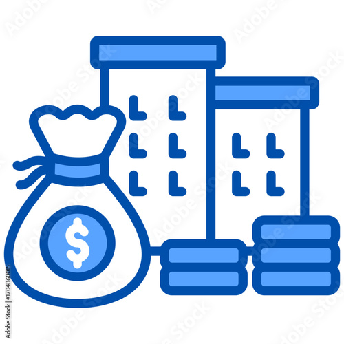 Accounting  Icon