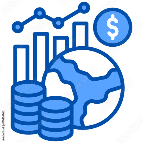 Global Economy Icon