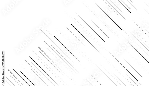 Speed lines background. 