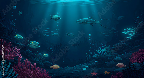 Deep Sea Sanctuary