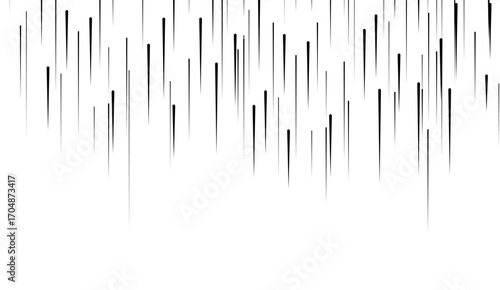 Abstract background diagonal speed motion light grey and white stripe lines. Vector template for your ideas. EPS10 