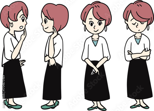 男女全身セット