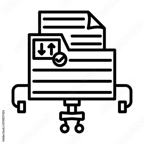 File Transfer Protocol Icon