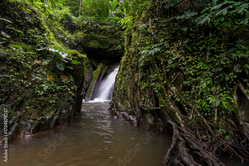 waterfalls, Asia, Thailand, Indonesia, beautiful, long exposure