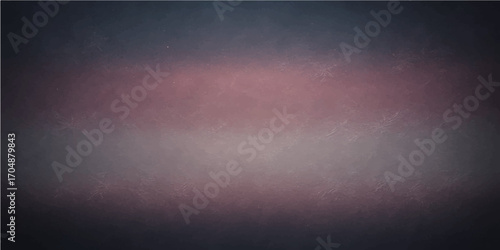 A stormy night sky looms over a dark blue background with a spotlight on a grunge metal texture
