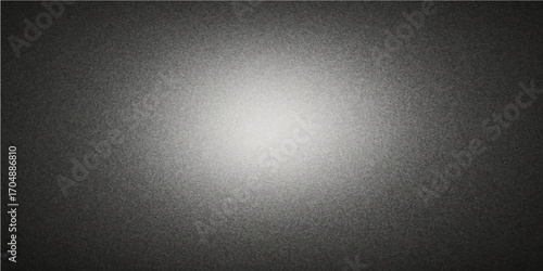 Brushed metallic texture pattern with light and dark gray steel surface design for a shiny aluminum wallpaper backdrop