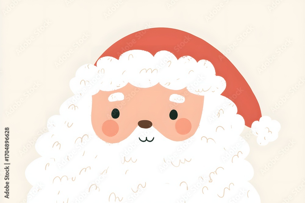 Happy Winter and Christmas Design Materials Happy Winter and Christmas Design Materials