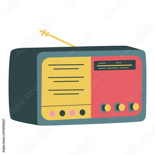Vintage Radio
