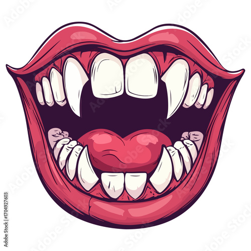 vampire dentures, dress up, halloween, festival, vector, transparent background, dentures, teeth, mouth, lips, vampire, icon, gums, monster, lip, denture