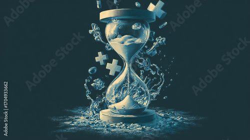 time is money concept