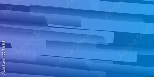 Decorative, illustrations colorful lighting, pillar block or shapre, for design texture background. blue pillar, blue background with slanted stripes on the sides .