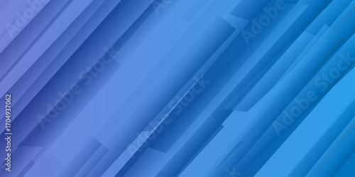 Decorative, illustrations colorful lighting, pillar block or shapre, for design texture background. blue pillar, blue background with slanted stripes on the sides .