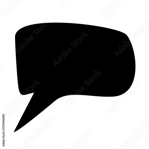 Provide speech balloons, comic stickers, dialog boxes and blank social media message boxes with balloon silhouettes or communication network symbols in cartoon doodle style. Information, ideas, quotes