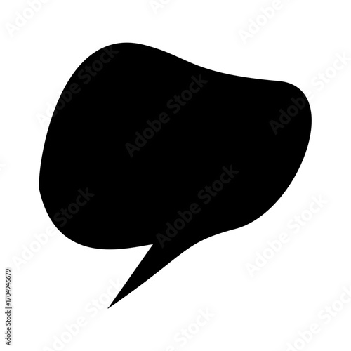 Provide speech balloons, comic stickers, dialog boxes and blank social media message boxes with balloon silhouettes or communication network symbols in cartoon doodle style. Information, ideas, quotes