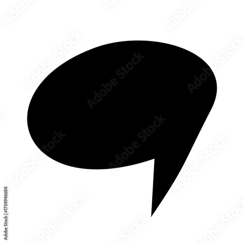 Provide speech balloons, comic stickers, dialog boxes and blank social media message boxes with balloon silhouettes or communication network symbols in cartoon doodle style. Information, ideas, quotes