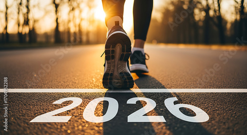 Wallpaper Mural Stepping into 2026: A New Journey Begins Torontodigital.ca