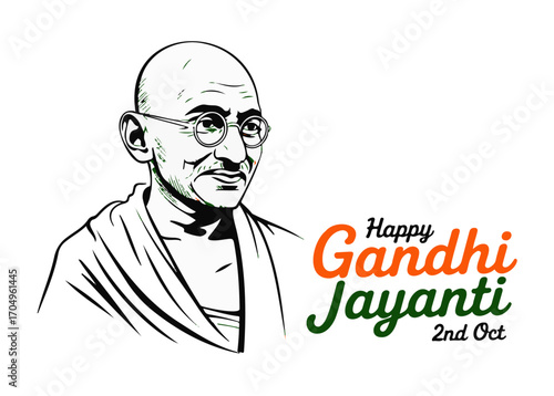 Happy Gandhi Jayanti Celebrating the Mahatmas Legacy