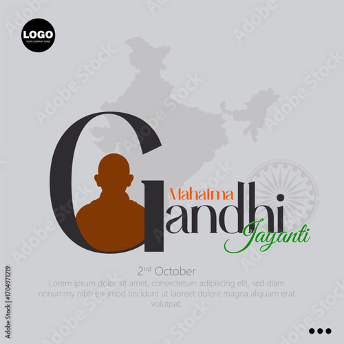 Mahatma Gandhi Jayanti, celebrated on October 2nd, honors the birth of Mahatma Gandhi
