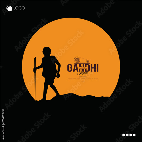 Mahatma Gandhi Jayanti, celebrated on October 2nd, honors the birth of Mahatma Gandhi.