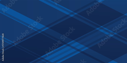 Black dark navy blue silver abstract pattern background. Geometric shape modern simple vector art nice good