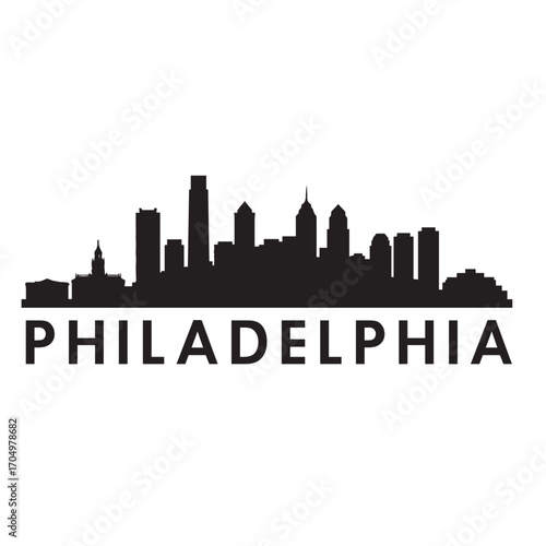 philadelphia skyline