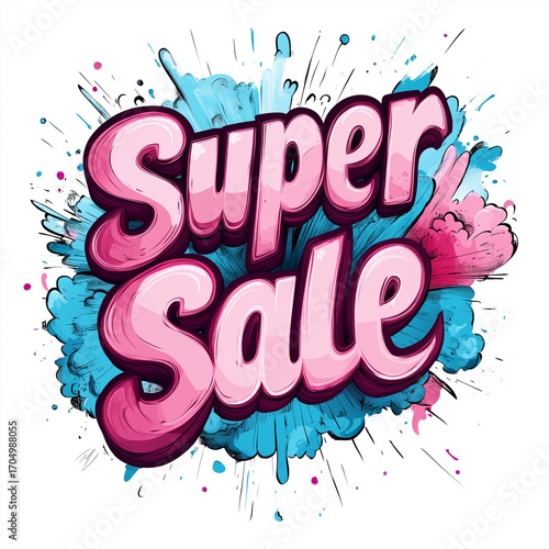 super sale font, cover, background, illustration, advertising, font, shopping, day, singles' day, festival, sale, celebration, text, word, poster, design