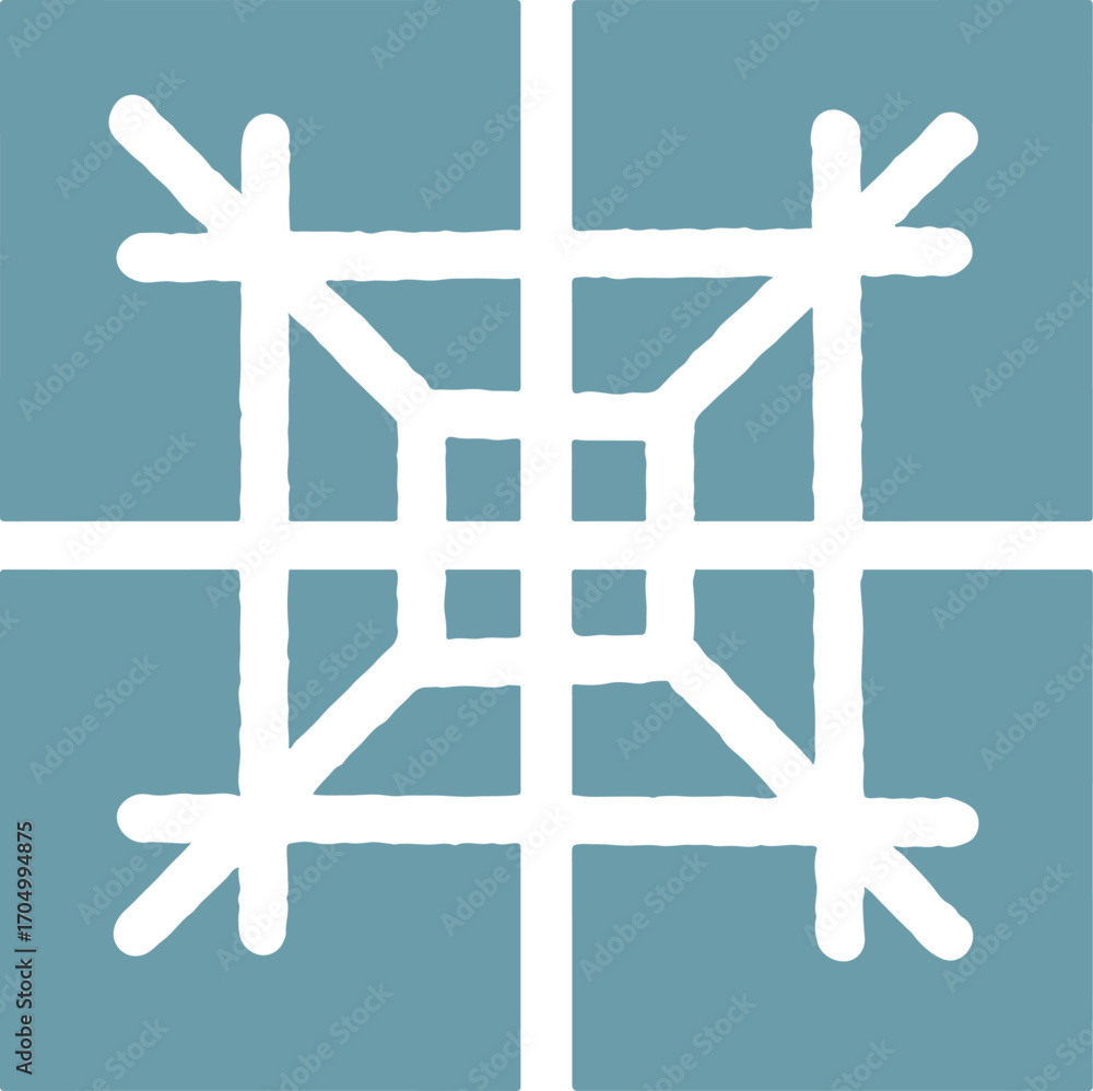 Obraz premium 전통문양35