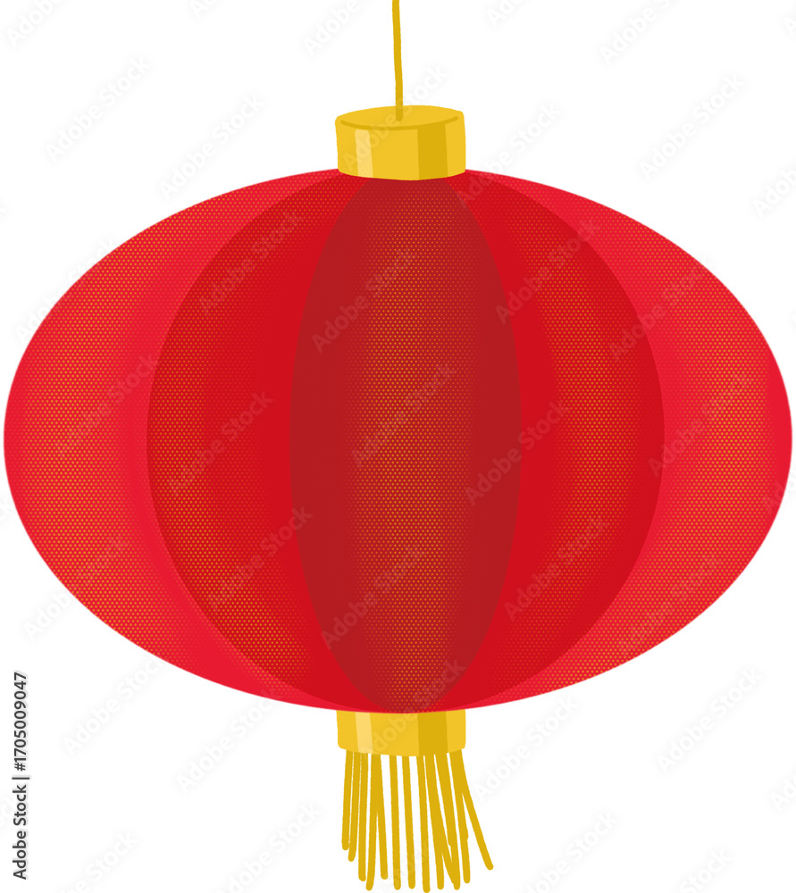 Obraz premium 홍등