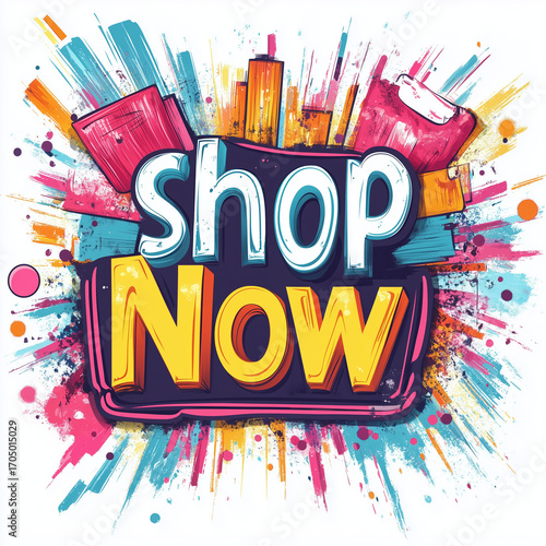 shop now font, cover, background, illustration, advertising, font, shopping, day, singles' day, festival, sale, offer, label, word, design, text, celebration, classic, poster, business, pattern
