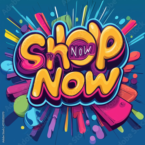 shop now font, cover, background, illustration, advertising, font, shopping, day, singles' day, festival, sale, offer, label, word, design, text, celebration, classic, poster, business, pattern
