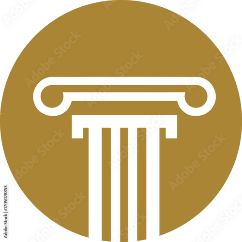 unique law icon