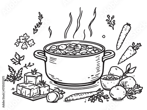 Beef Stew Comfort Food For Home