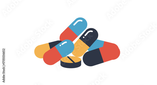 red and yellow striped socks