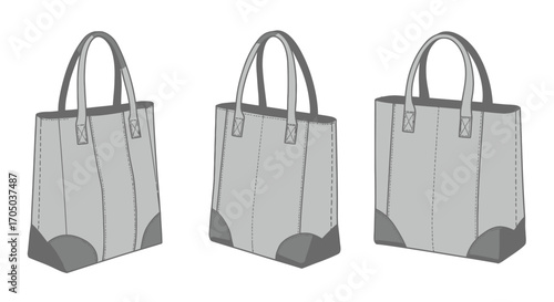 paper shopping bag