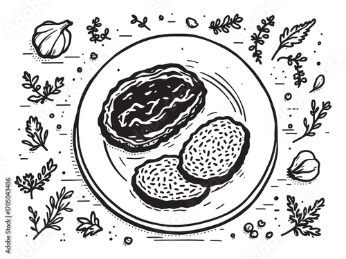 Meatloaf Savory Dinner Perfect Family Meal