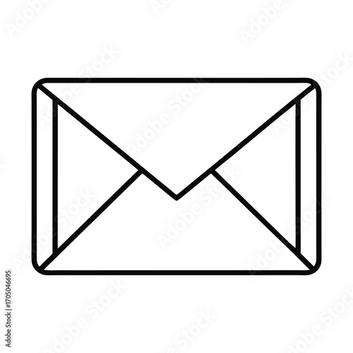 e mail icon