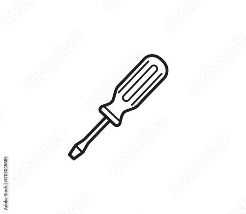 set of kitchen knives