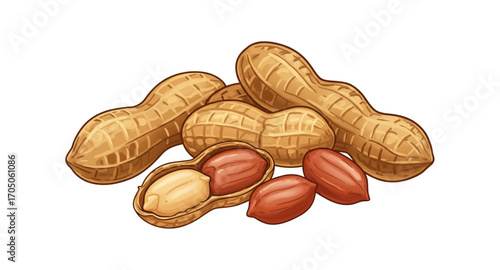 peanuts