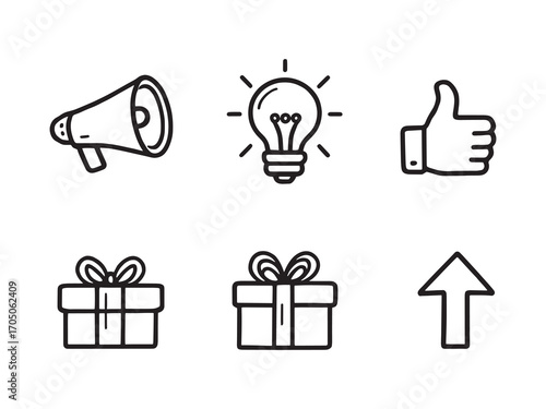 Promotion special offer for online sales