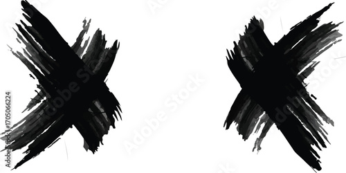 Abstract grayscale design with dark and light shades artistic pattern