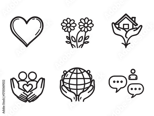 Relationship builds trust through honest communication