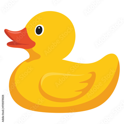 yellow rubber duck