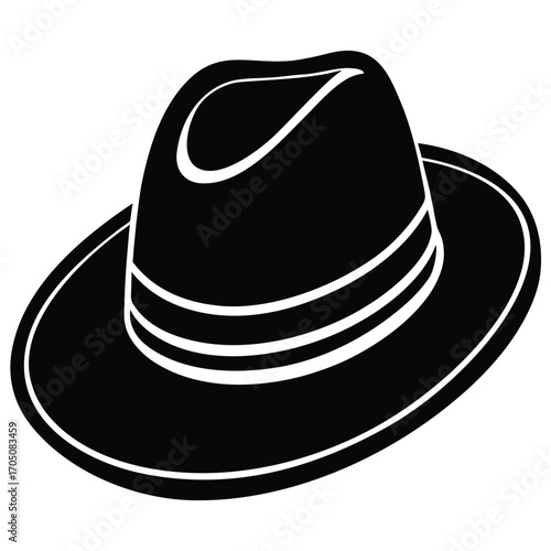hat vector icon