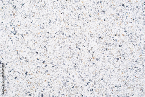 Texture of terrazzo floor
