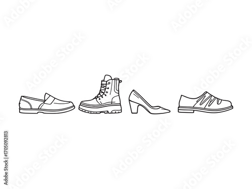 Shoes Step Every Journey With Ease