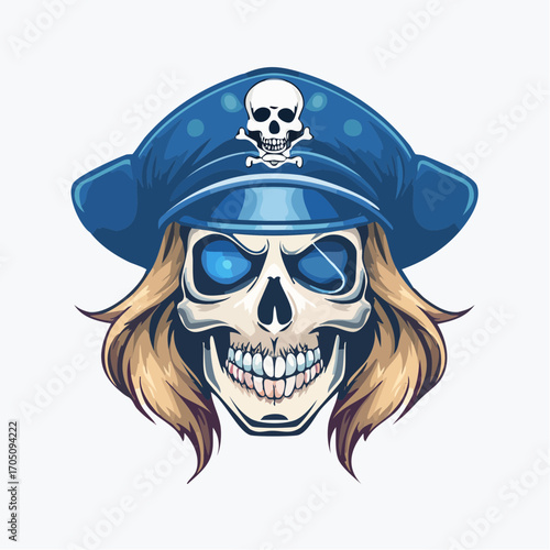 Pirate Skull