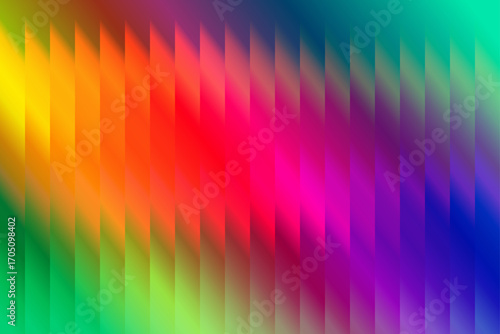 Abstract hard light background. Realistic lightning  vector abstract illustration. 