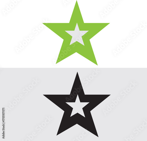 star icon for your review use buisness red and black color eps file if you want you can changes it