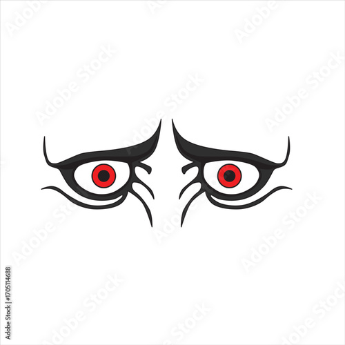 the very famous great Japanese mask