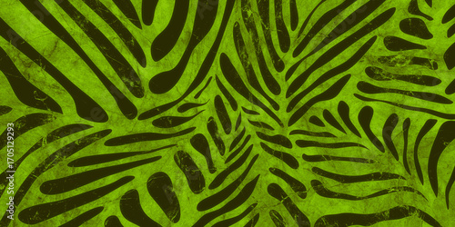 safari zoo camping background, wild life animal concept, zebra skin texture, holiday vacation adventure banner, 3D paint 